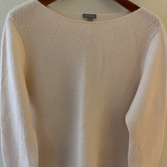 Anne Taylor Cashmere - Picture 1 of 3
